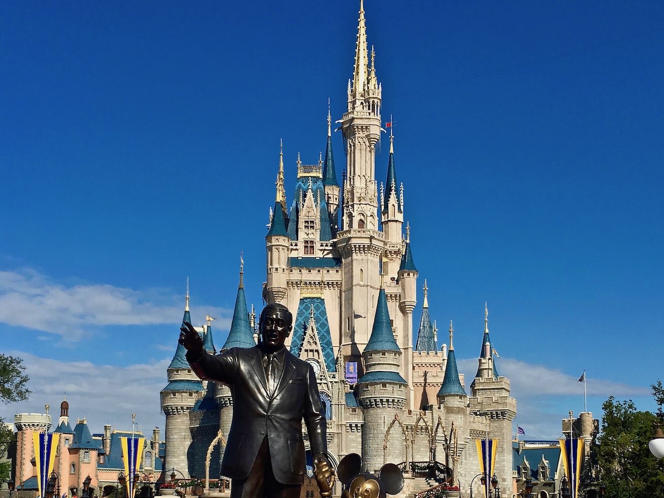 visiter disney world durant ses vacances en floride